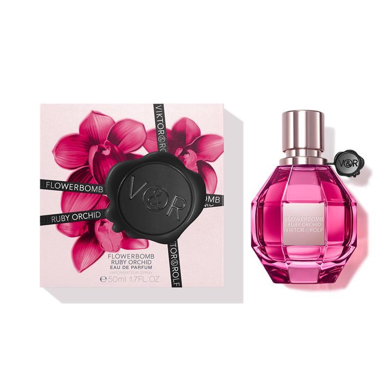 Viktor & Rolf Flowerbomb Ruby Orchid Eau de Parfum 50ml