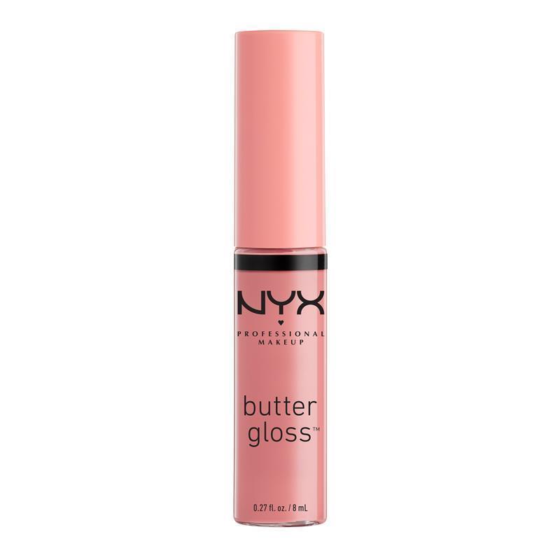 NYX Butter Gloss Creme Brulee
