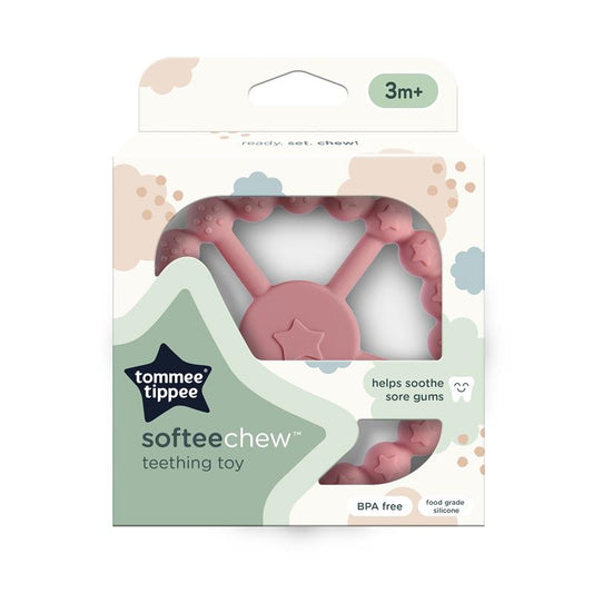 Tommee Tippee Silicone Teether