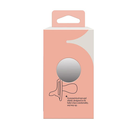 Tommee Tippee Ultralight Soother Day 0-6 Months 2 Pack