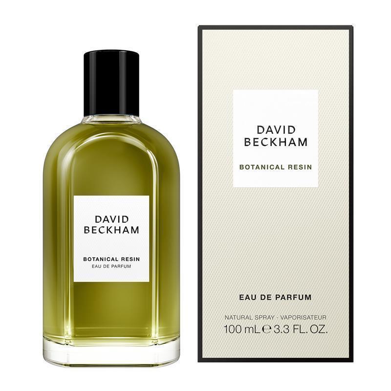 David Beckham Botanical Resin Eau de Parfum 100ml