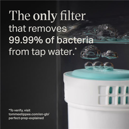 Tommee Tippee Perfect Prep Replacement Filter - Essential for Baby's Safety