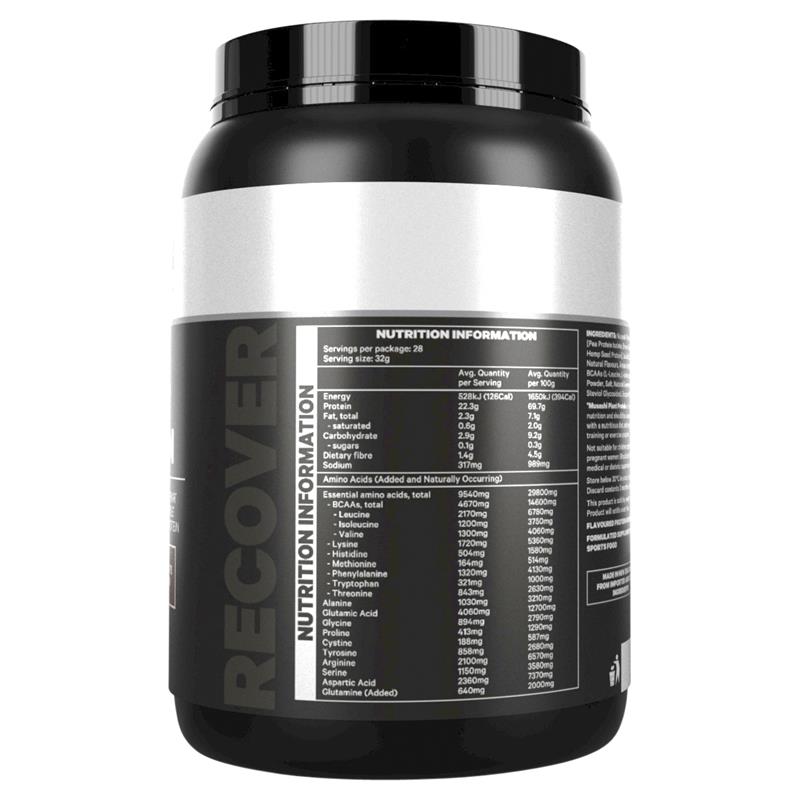 Musashi Plant Protein Chocolate - 900g
