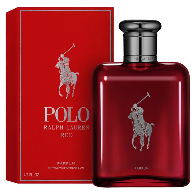 Ralph Lauren Polo Red Parfum 125ml