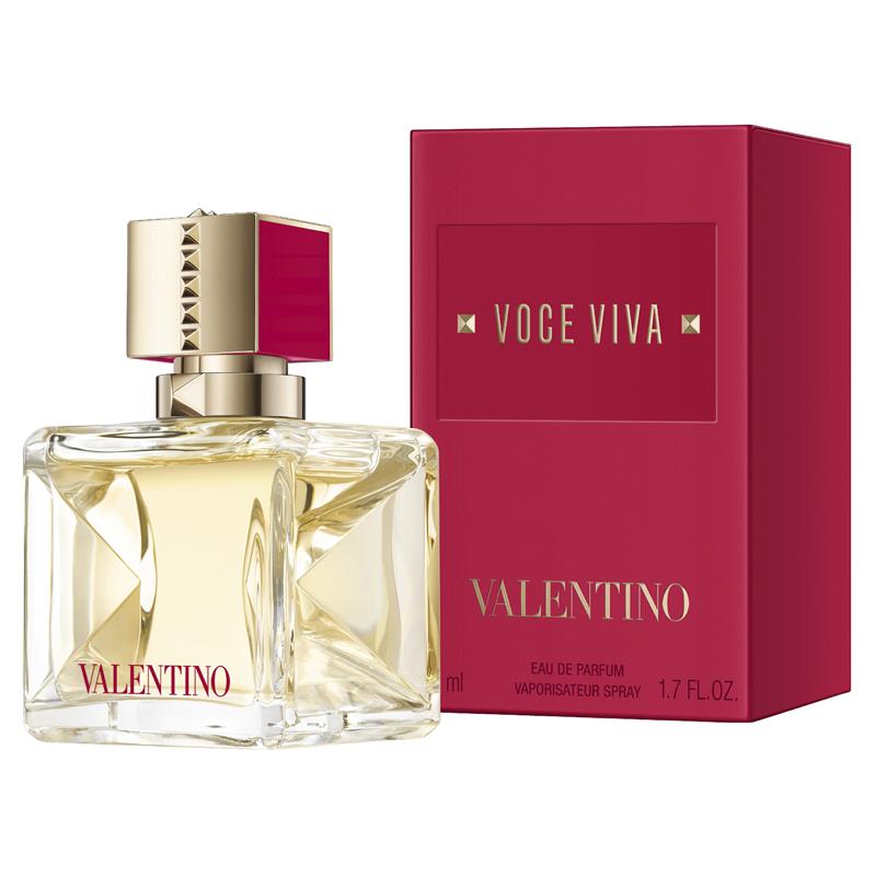 Valentino Voce Viva Eau de Parfum 50ml