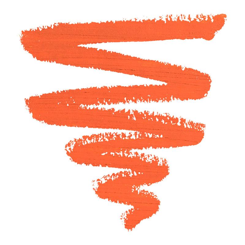 NYX Suede Matte Lip Liner Orange County