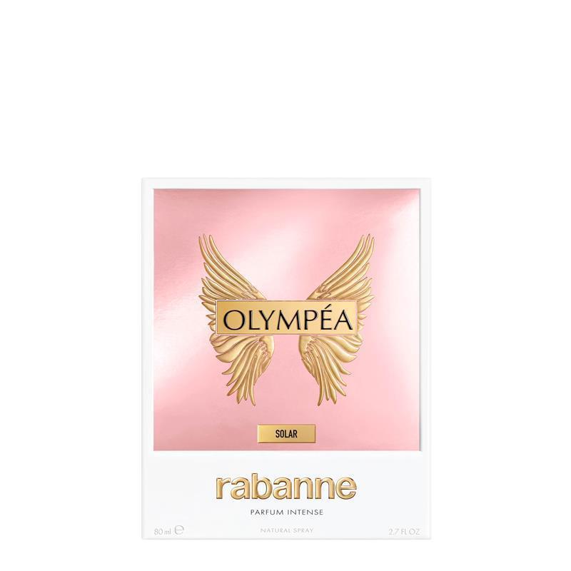 Rabanne Olympea Solar Intense Eau de Parfum 80ml