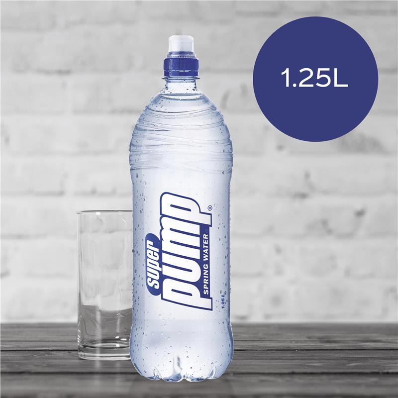 Pump Water 1.25L