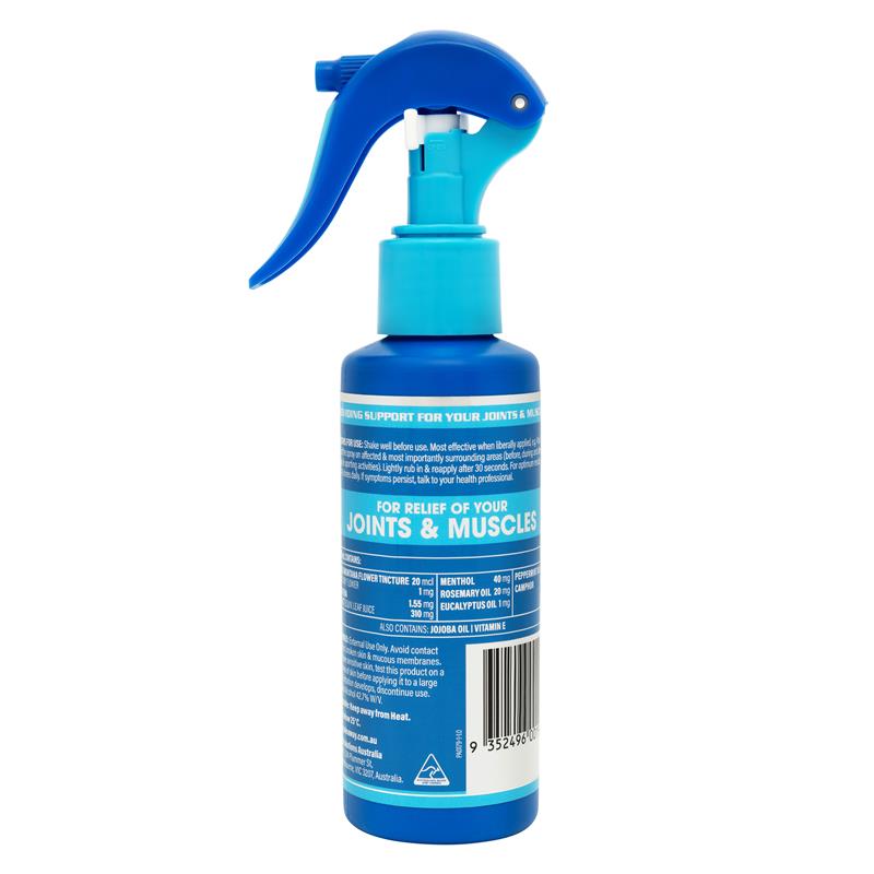 Pain Away Forte+ Joint & Muscle Pain Relief Cold Spray 100ml - Fast-Acting Relief