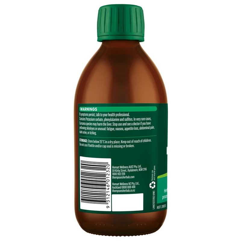 Thompson's Liver Cleanse 300ml