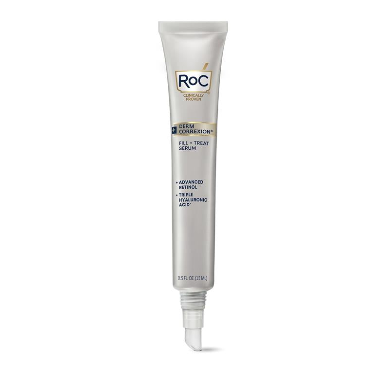 RoC Derm Correxion Fill + Treatment Serum 10ml
