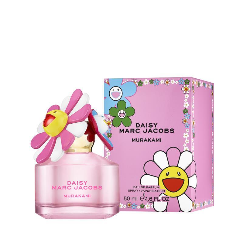 Marc Jacobs Daisy Murakami Pink Limited Edition Eau de Parfum 50ml