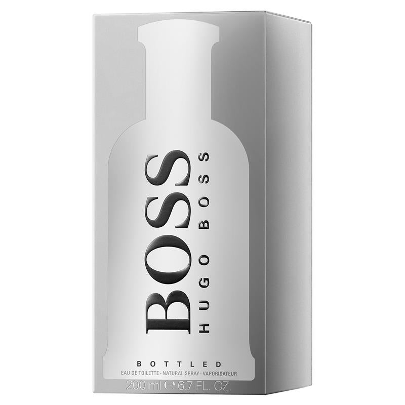 Hugo Boss Bottled Eau de Toilette 200ml