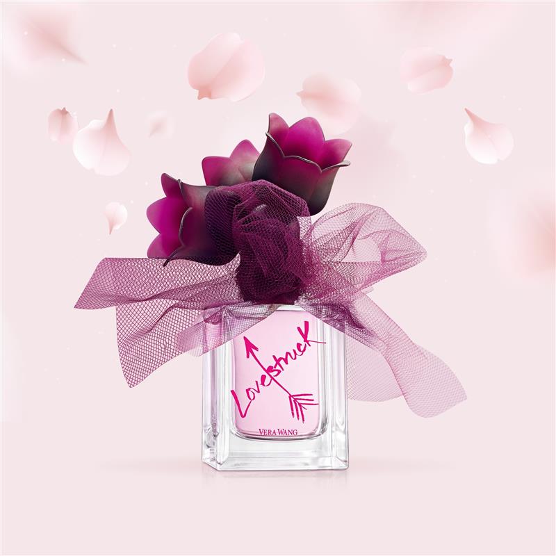 Vera Wang Lovestruck 100ml Eau de Parfum - A Sparkling Floral Romance
