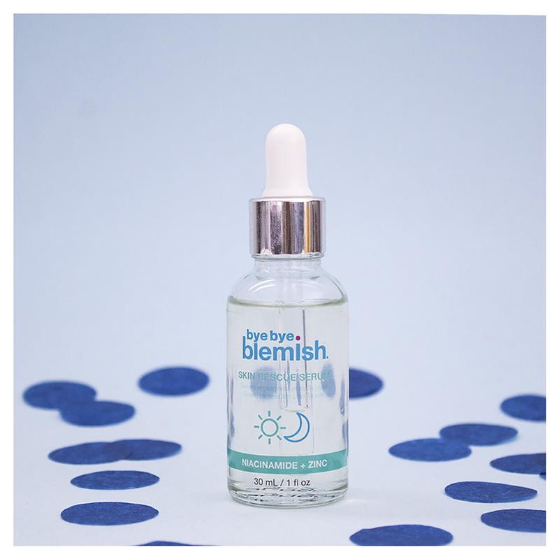 Bye Bye Blemish Skin Rescue Niacinamide Serum