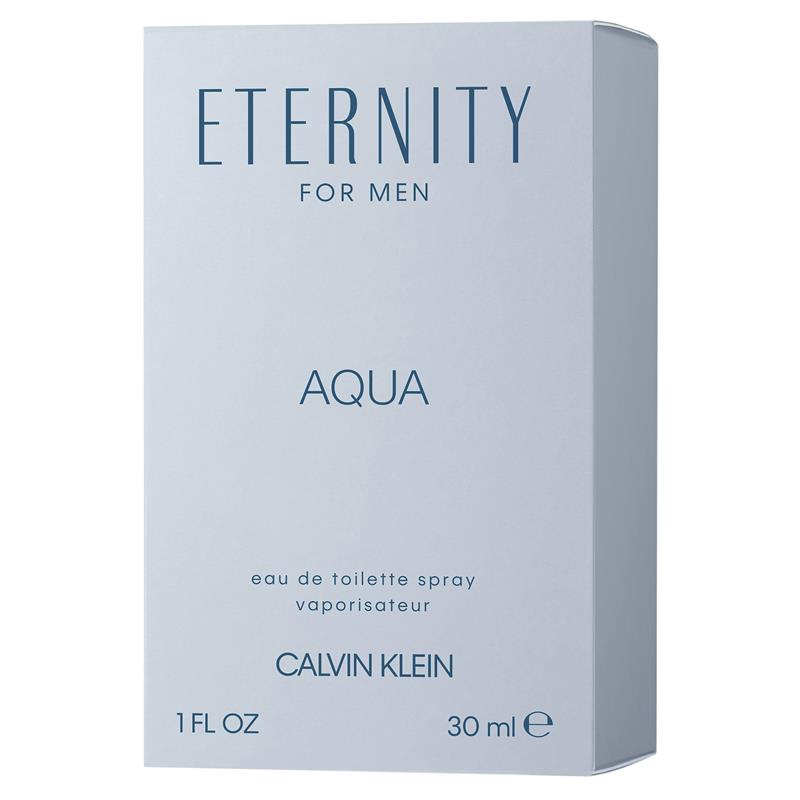 Calvin Klein Eternity Aqua For Men Eau de Toilette (30ml) - Timeless Elegance