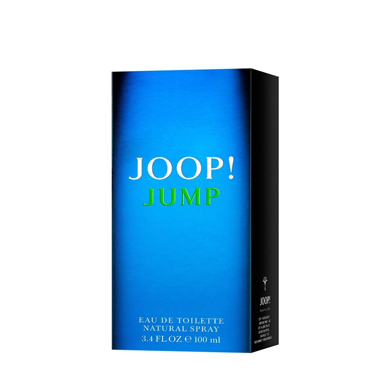 Joop! Jump Eau de Toilette - 100ml of Fresh Masculine Fragrance