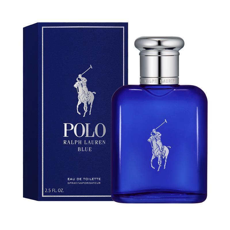 Ralph Lauren Polo Blue for Men Eau de Toilette 75ml