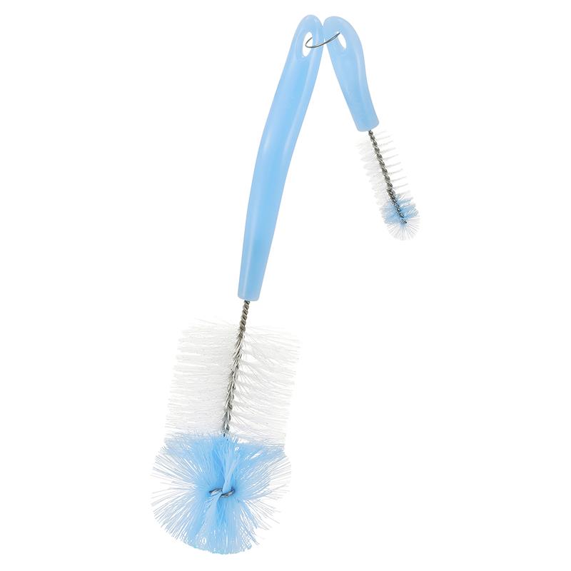 Pigeon Bottle and Nipple Cleaning Brush - Essential Baby Care Tool