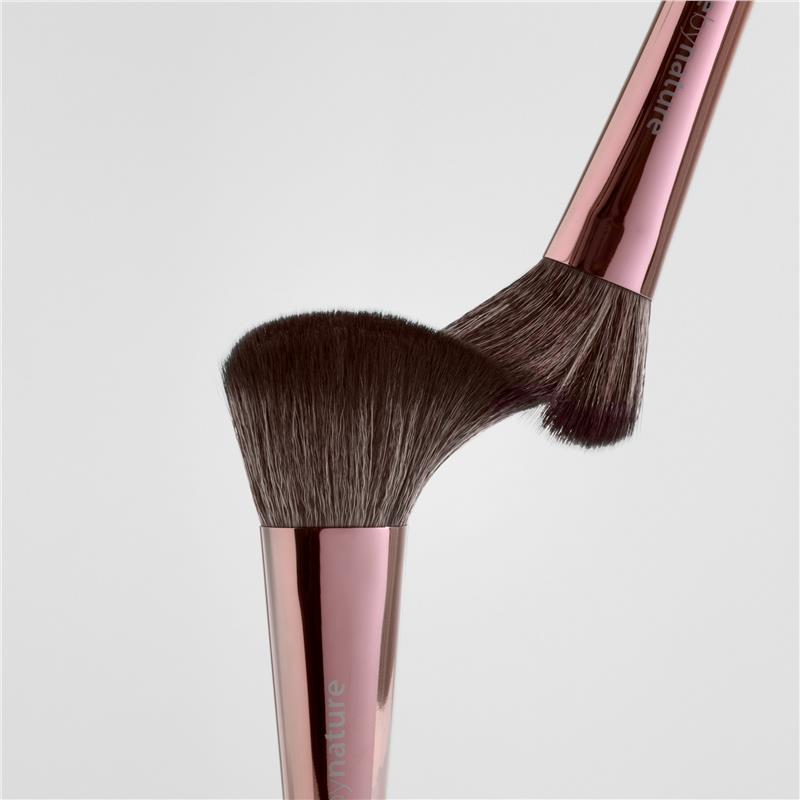 Nude by Nature Essential Collection Brush Set