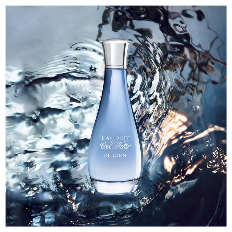 Davidoff Cool Water Reborn For Women Eau de Toilette 100ml