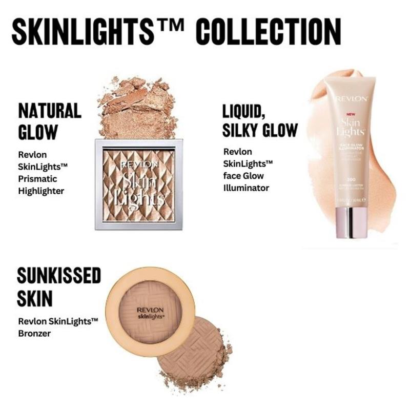Revlon Skinlights Face Glow Illuminator Sunrise Luster