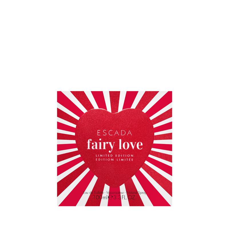 Escada Fairy Love Limited Edition Eau de Toilette 100ml