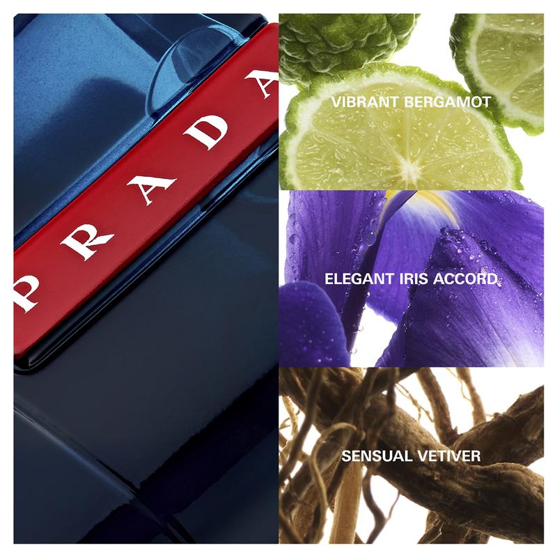 Prada Luna Rossa Ocean Eau de Toilette 50ml - A Fresh Masculine Fragrance