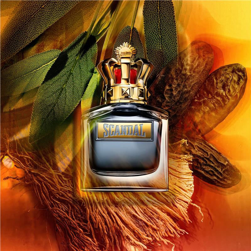 Jean Paul Gaultier Scandal for Men Eau de Toilette 100ml