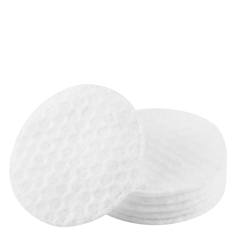 Swisspers Organic Round Cotton Pads Eco Dispenser 70 Pack - Gentle and Eco-Friendly