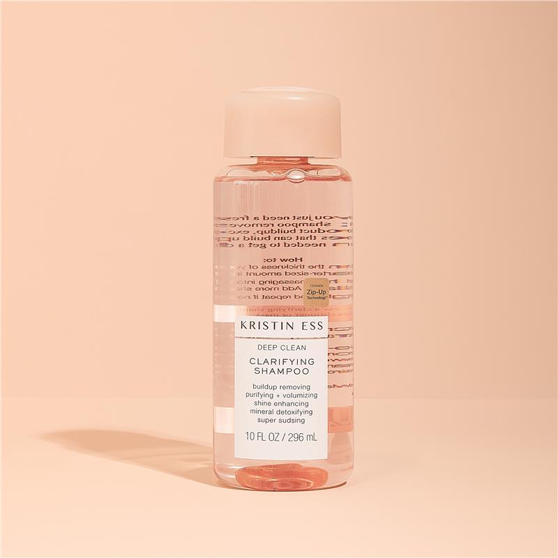 Kristin Ess Deep Clean Clarifying Shampoo - 10 fl oz
