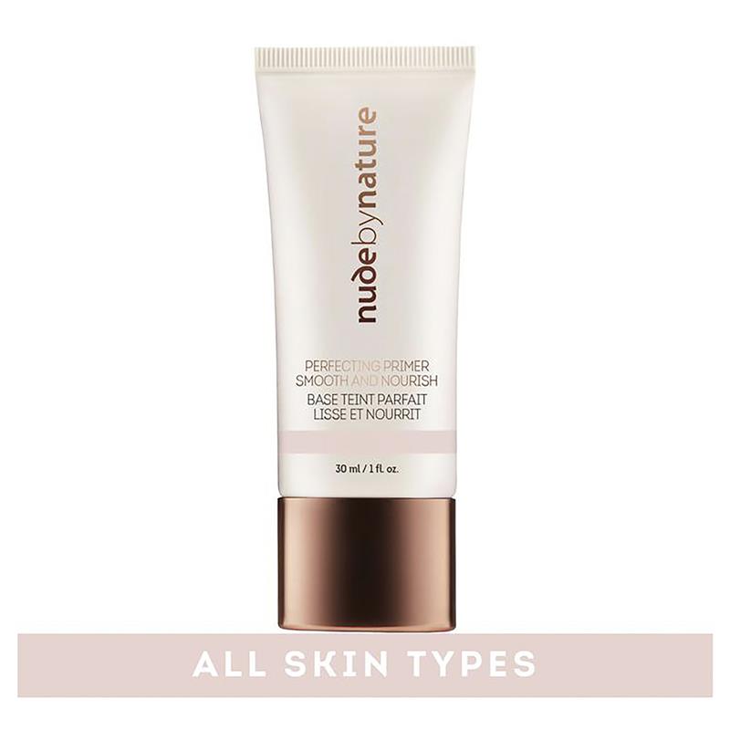 Nude by Nature Perfecting Primer Smooth And Nourish 30ml