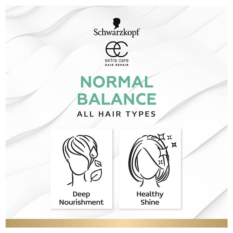 Schwarzkopf Extra Care Normal Balance Leave In Treatment 150ml