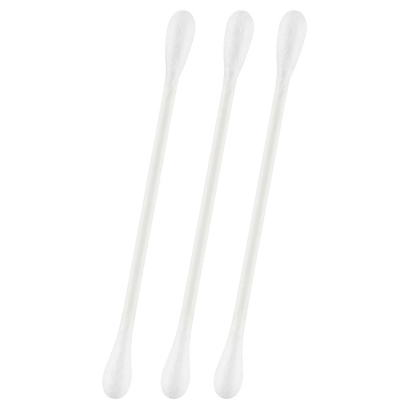 Swisspers Paper Stems Cotton Tips - 400 Pack