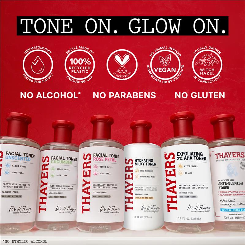 Thayers Lavender Alcohol-Free Toner 355ml