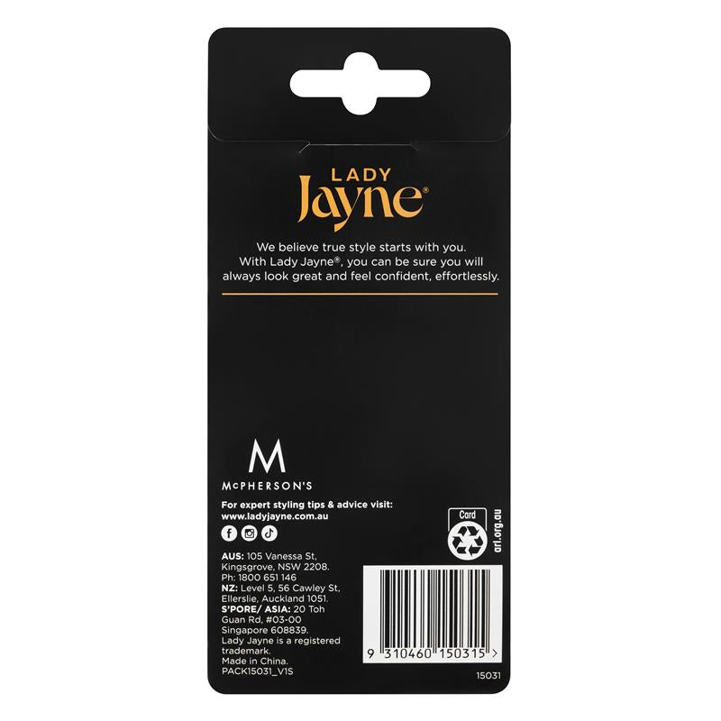 Lady Jayne Pro Metal Claw Grip Assorted