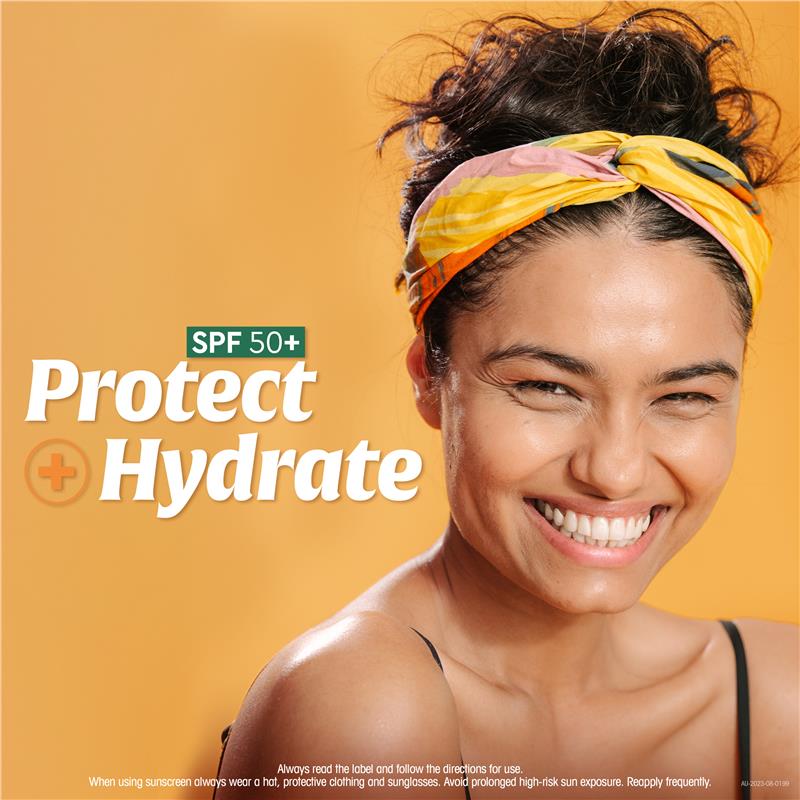 Dermaveen Sensitive Sun SPF 50+ Moisturising Face & Body Cream 500g - Ultimate Sun Protection