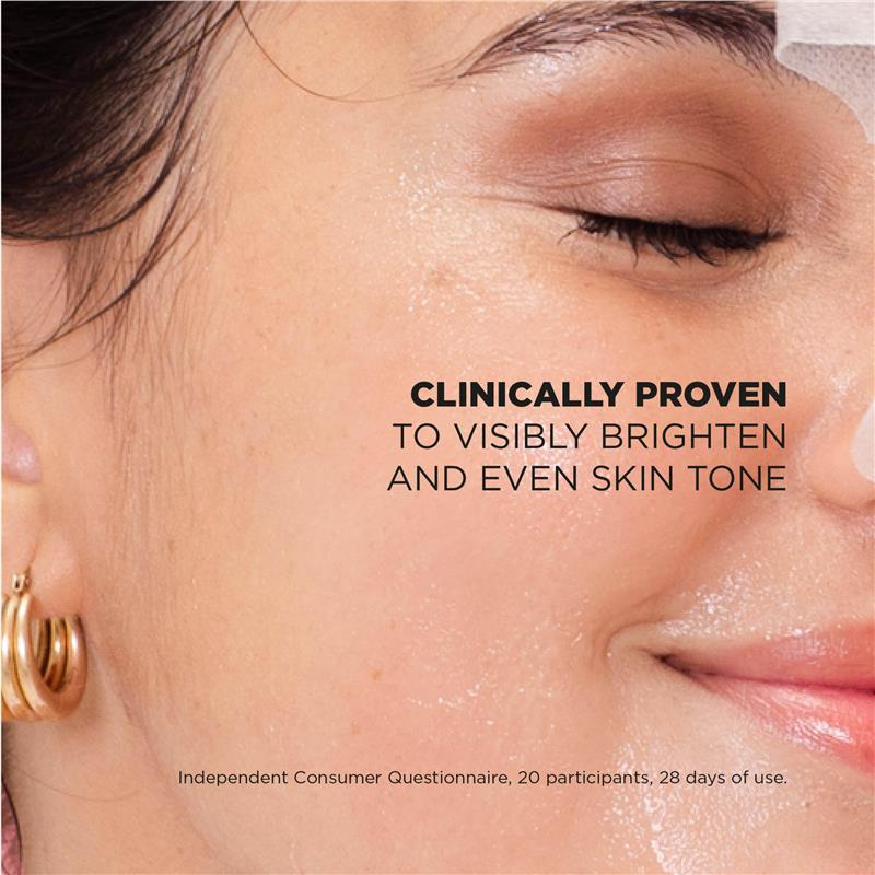 Skin Republic Niacinamide Sheet Mask 25ml