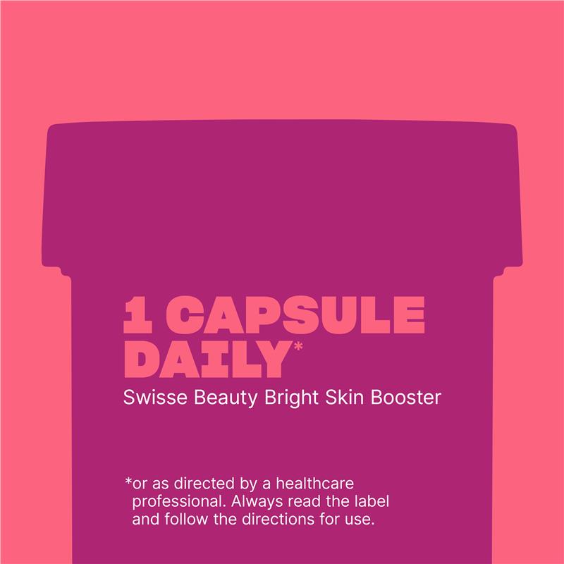 Swisse Beauty Bright Skin 120 Capsules