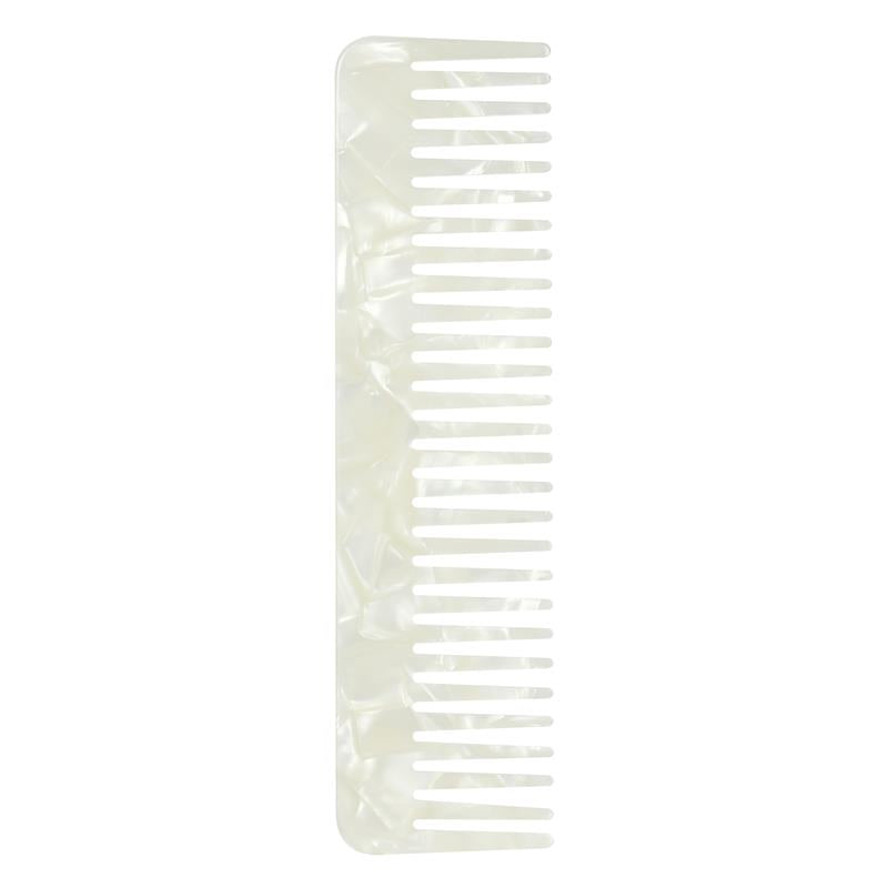 Lady Jayne Acetate Detangling Comb Assorted Colours