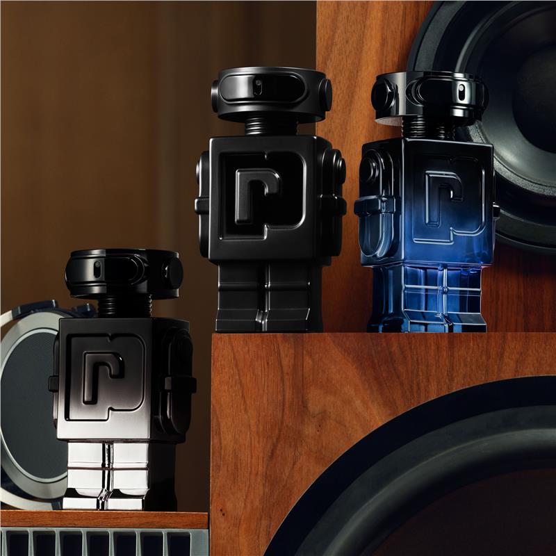 Paco Rabanne Phantom Intense Eau De Parfum 50ml - A Seductive Fragrance for the Bold