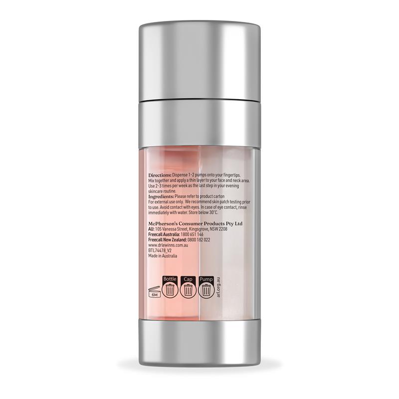 Dr. LeWinn's Plump + Lift Collagen Surge Overnight Sleep Mask 30ml