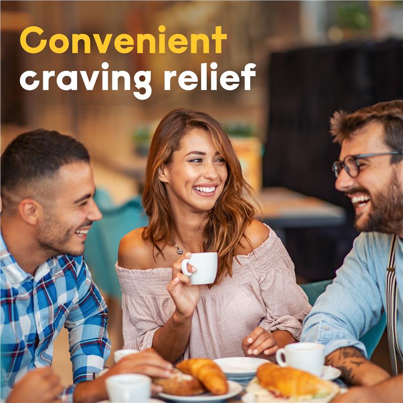 Nicabate Minis 4mg - 20 Lozenges for Quick Craving Relief