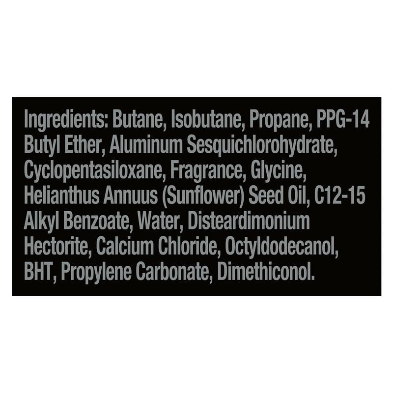 Lynx Africa Men's Antiperspirant Deodorant Aerosol 165ml – 72-Hour Protection