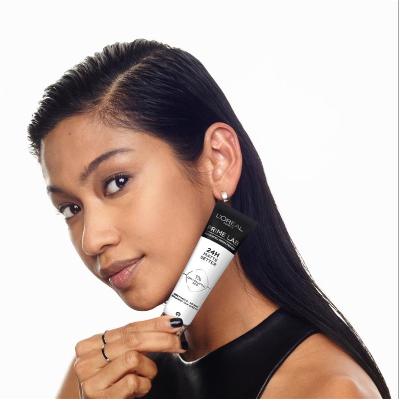 L'Oreal Paris Prime Lab Advanced Derm Primer 24H Matter Setter