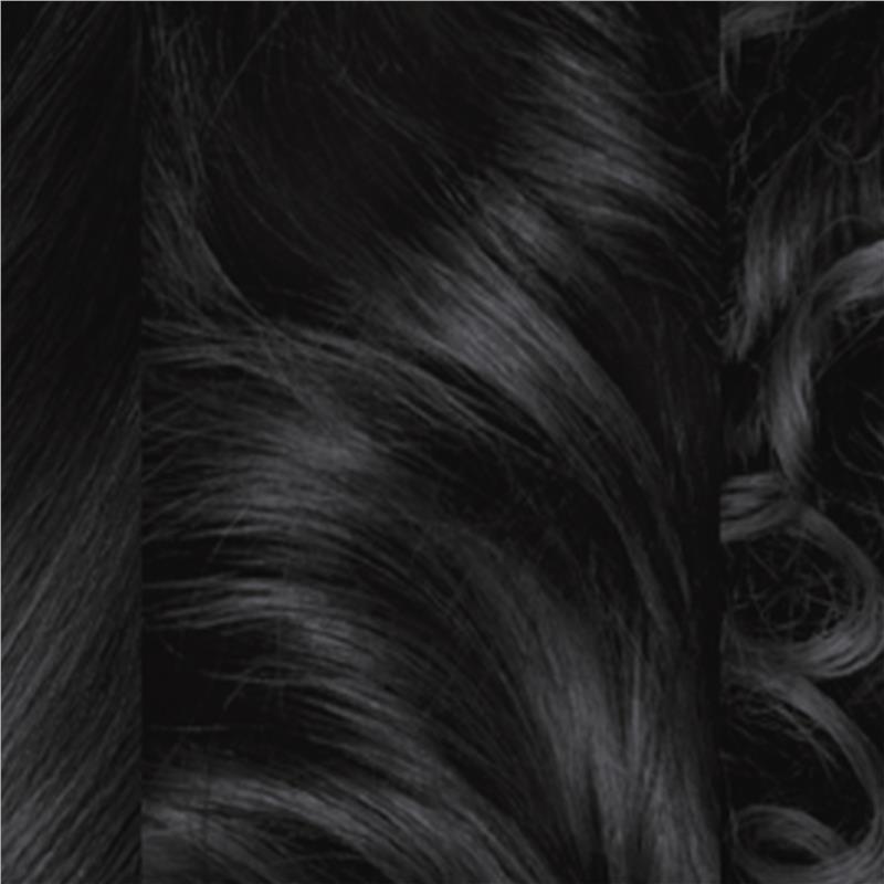 Clairol Bold & Bright Permanent Hair Colour 20 Midnight Black