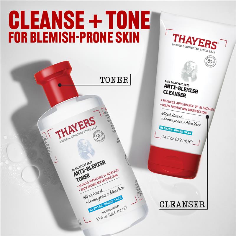 Thayers Anti-Blemish Toner 355ml