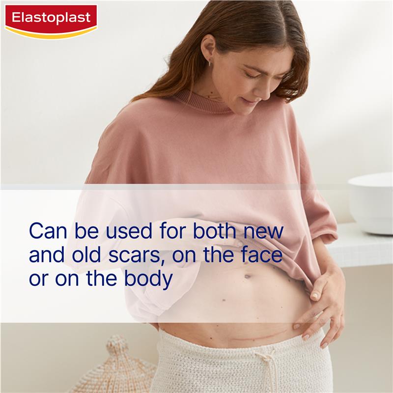 Elastoplast Scar Reducer 21 Patches