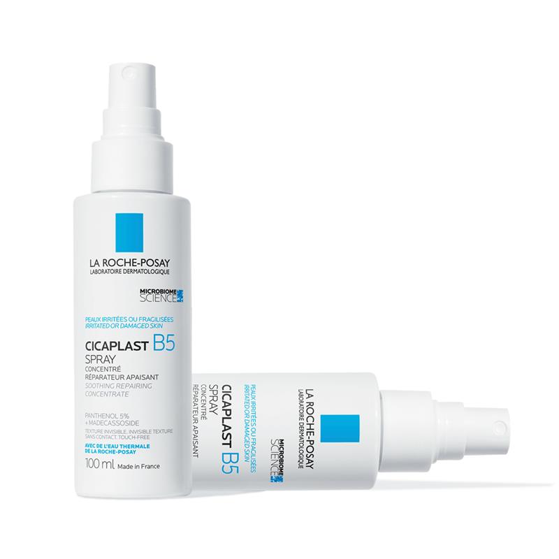 La Roche Posay Cicaplast B5 Spray 100ml - Skin Recovery Solution