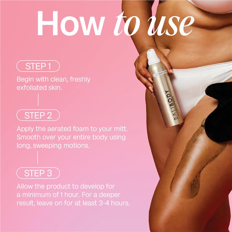 Bali Body 1 Hour Express Tan 225ml
